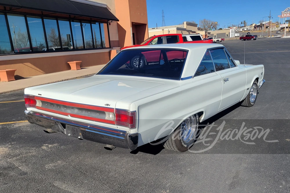 1967 Plymouth GTX - Image 9 of 10