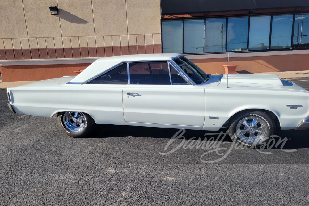 1967 Plymouth GTX - Image 10 of 10