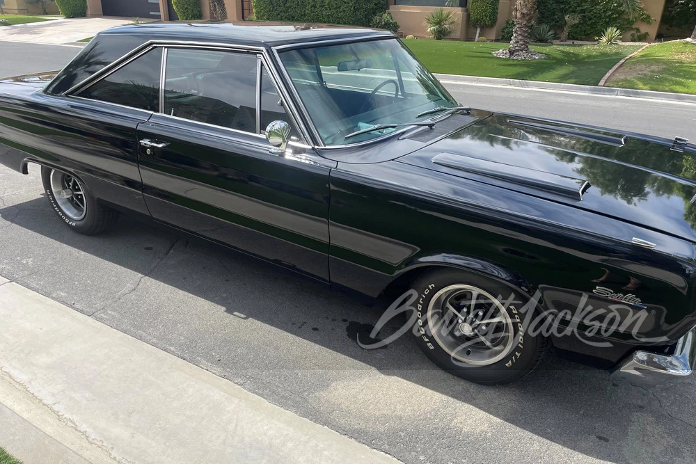 1967 Plymouth Satellite - Image 4 of 9