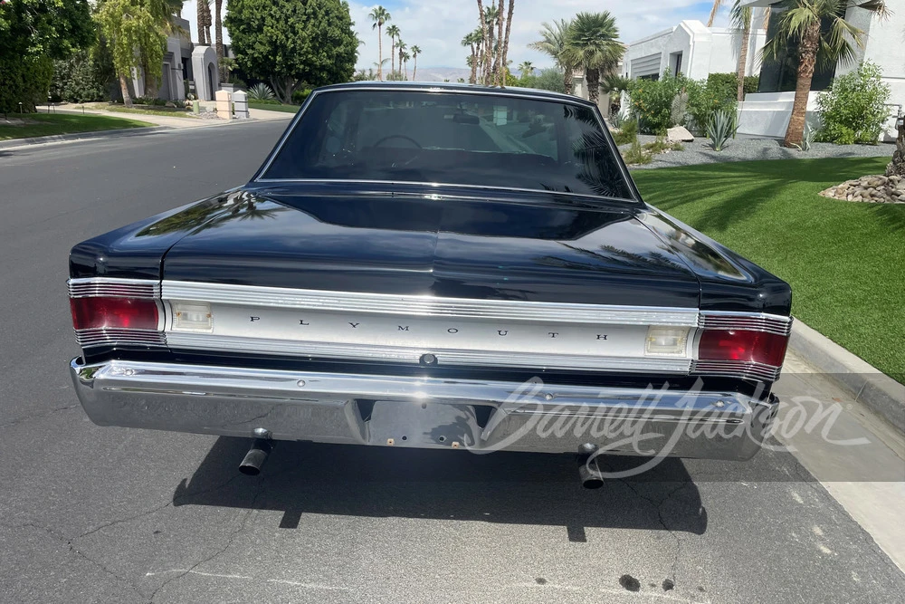 1967 Plymouth Satellite - Image 6 of 9