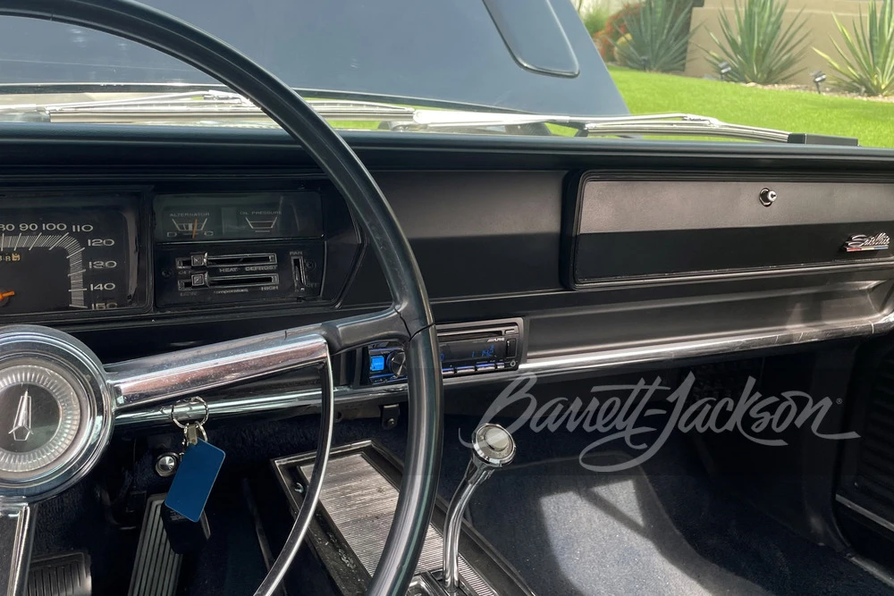 1967 Plymouth Satellite - Image 8 of 9