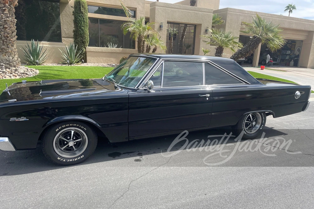 1967 Plymouth Satellite - Image 9 of 9
