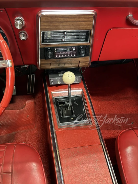 1967 Pontiac Firebird 1st Gen - Image 6 of 9