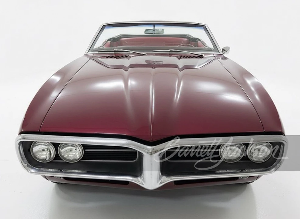 1967 Pontiac Firebird 1st Gen - Image 7 of 9