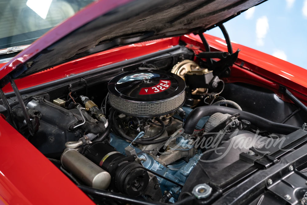 1967 Pontiac Firebird 1st Gen - Image 3 of 31