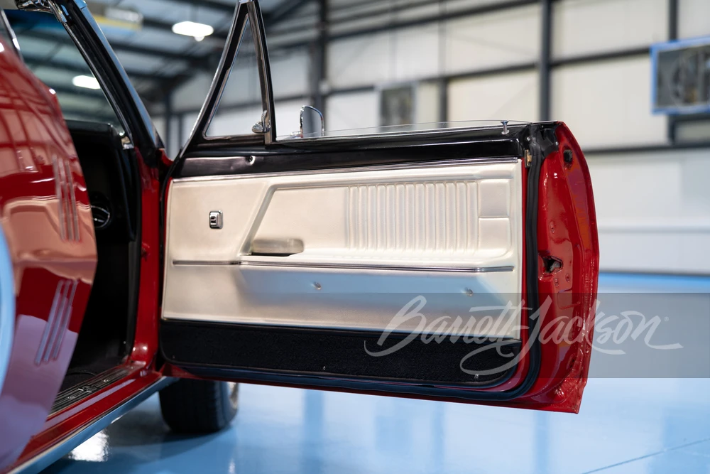 1967 Pontiac Firebird 1st Gen - Image 6 of 31