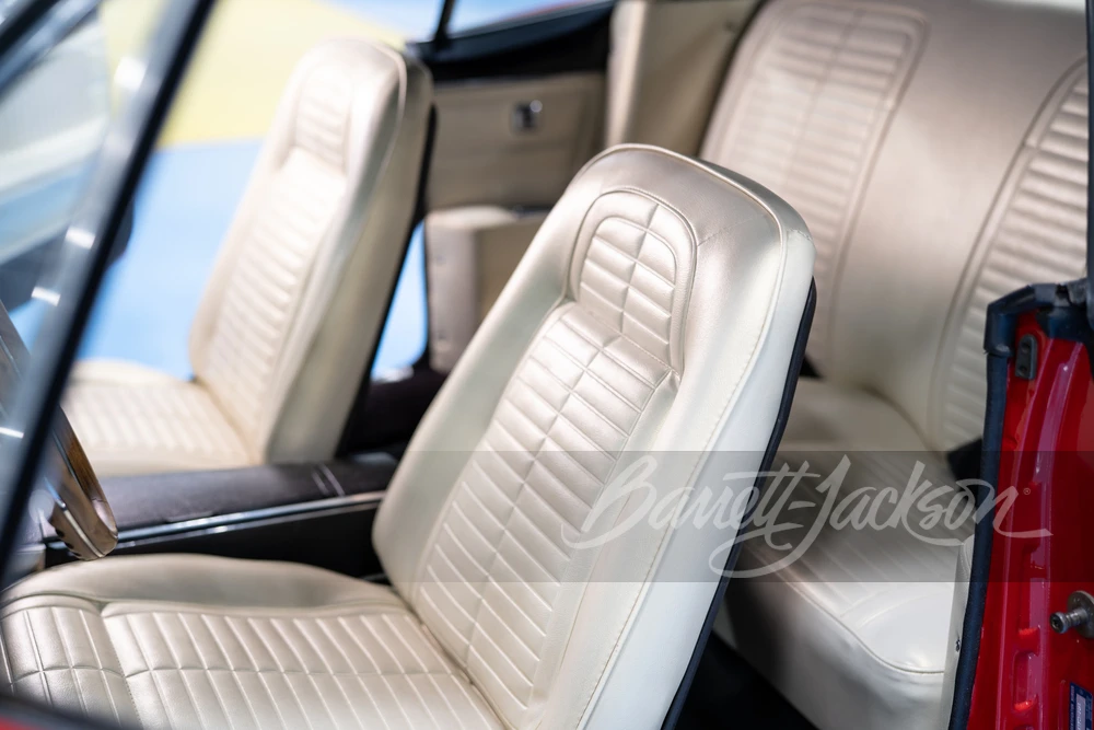 1967 Pontiac Firebird 1st Gen - Image 7 of 31