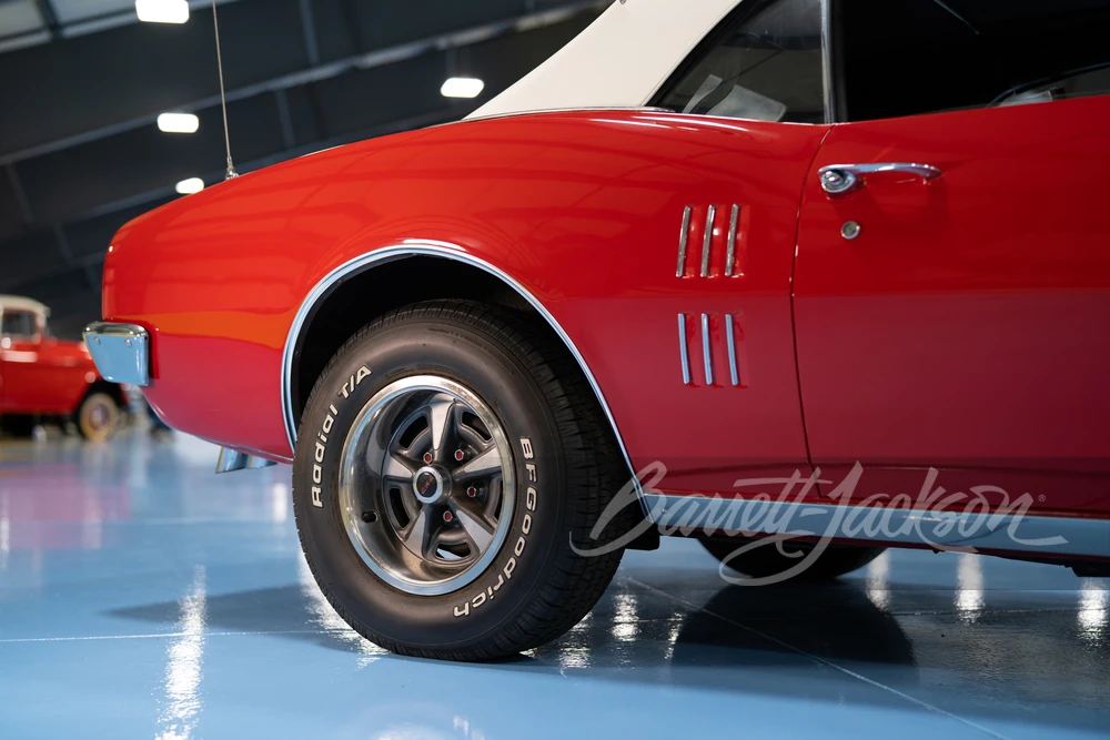 1967 Pontiac Firebird 1st Gen - Image 8 of 31