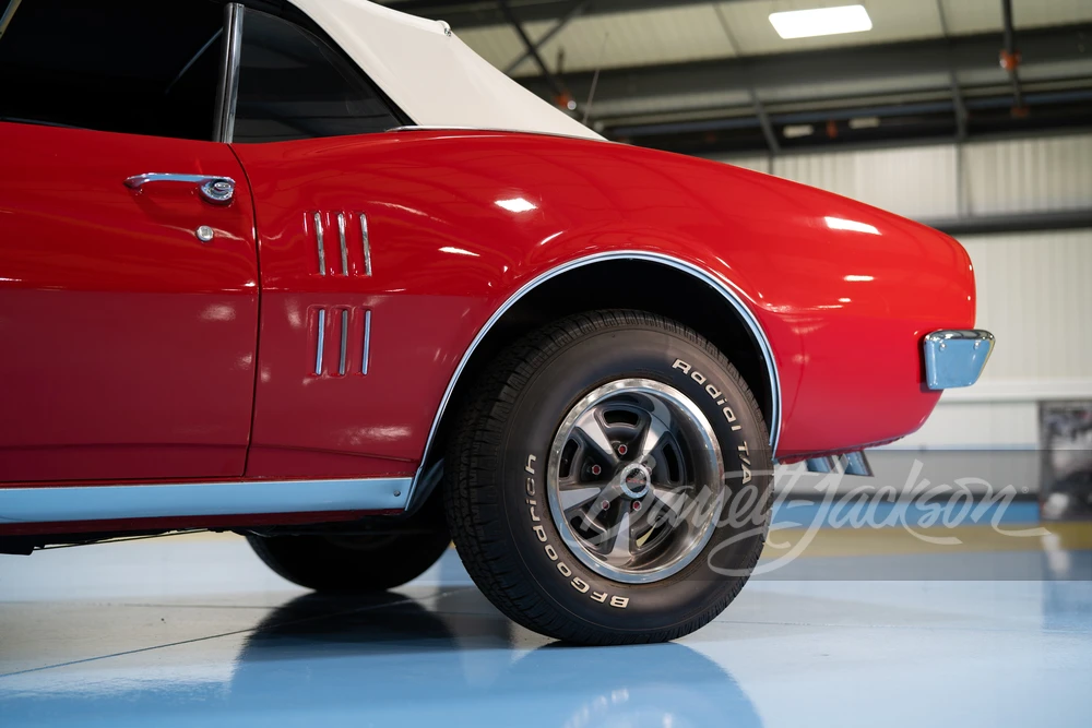 1967 Pontiac Firebird 1st Gen - Image 9 of 31