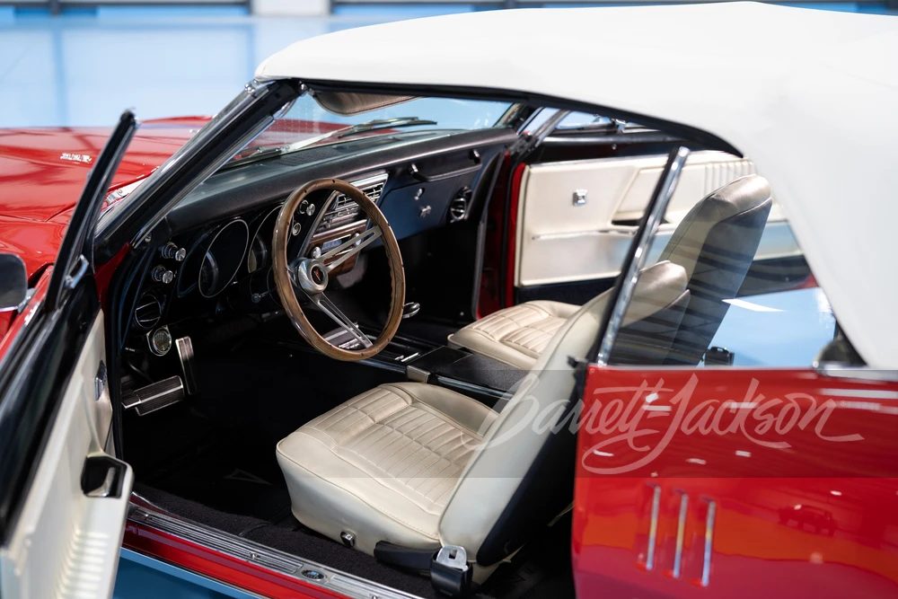 1967 Pontiac Firebird 1st Gen - Image 11 of 31