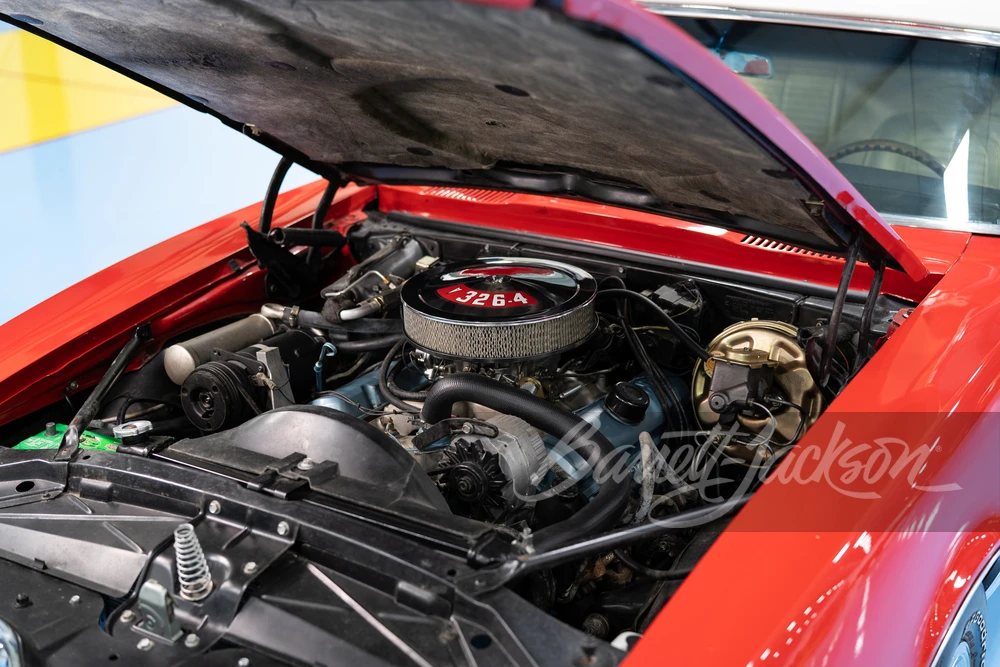 1967 Pontiac Firebird 1st Gen - Image 12 of 31