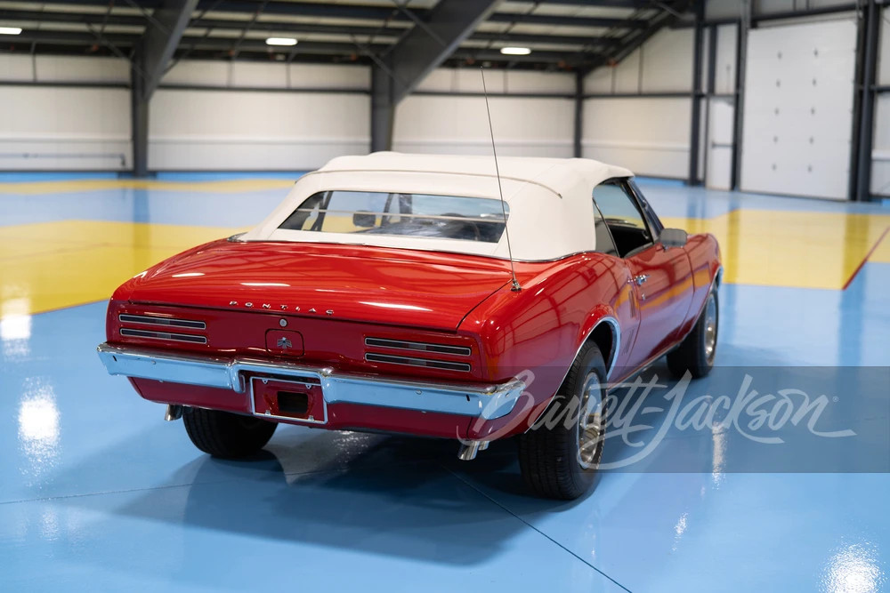 1967 Pontiac Firebird 1st Gen - Image 13 of 31