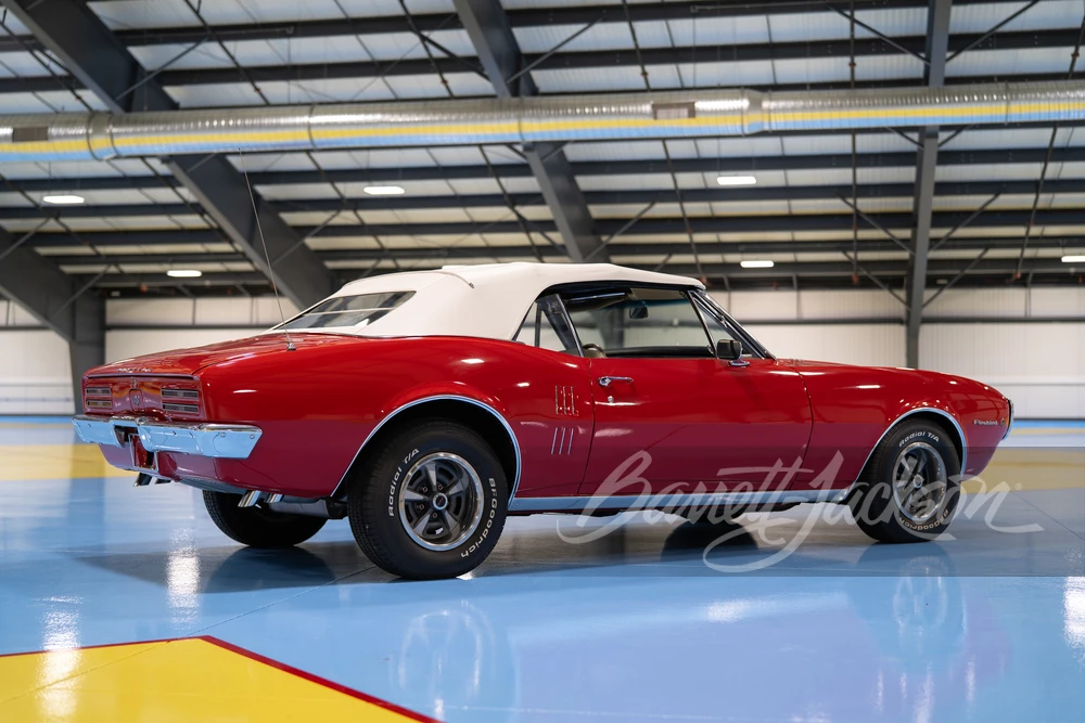 1967 Pontiac Firebird 1st Gen - Image 14 of 31