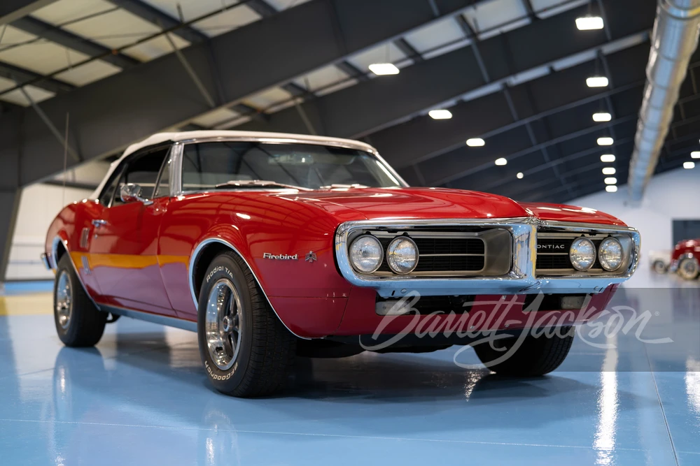 1967 Pontiac Firebird 1st Gen - Image 15 of 31