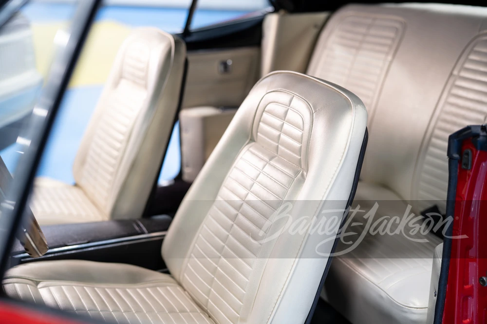 1967 Pontiac Firebird 1st Gen - Image 16 of 31
