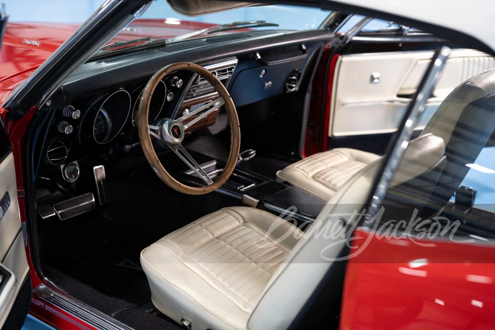 1967 Pontiac Firebird 1st Gen - Image 17 of 31
