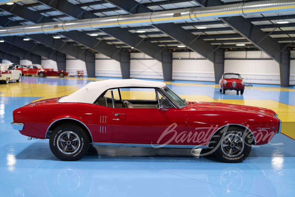 1967 Pontiac Firebird 1st Gen - Image 18 of 31