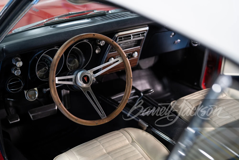 1967 Pontiac Firebird 1st Gen - Image 19 of 31