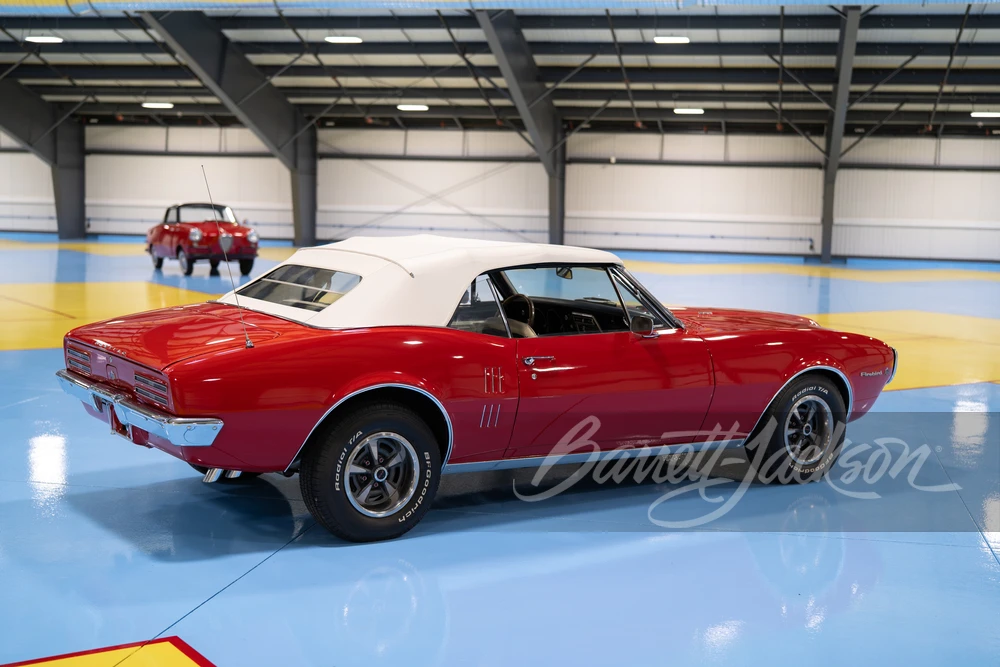 1967 Pontiac Firebird 1st Gen - Image 22 of 31