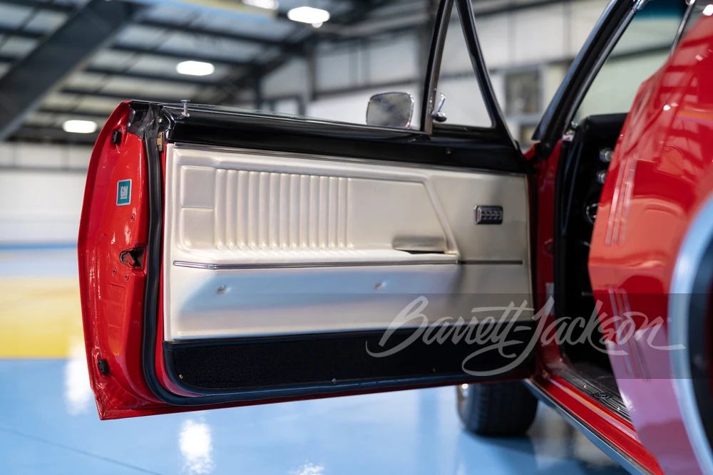 1967 Pontiac Firebird 1st Gen - Image 23 of 31