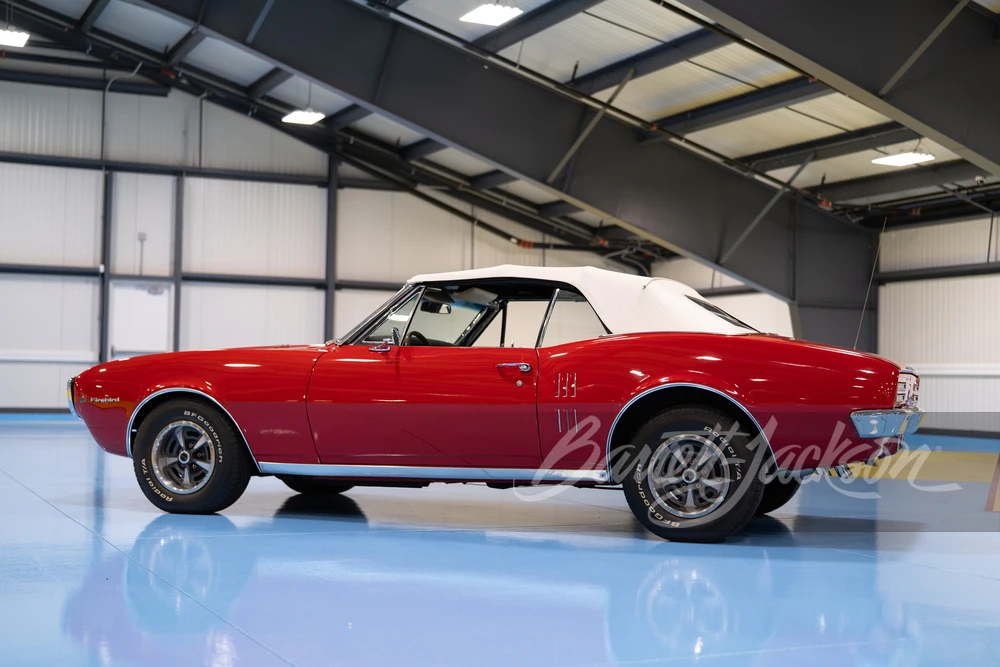 1967 Pontiac Firebird 1st Gen - Image 24 of 31