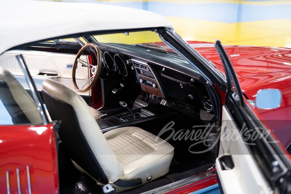1967 Pontiac Firebird 1st Gen - Image 25 of 31