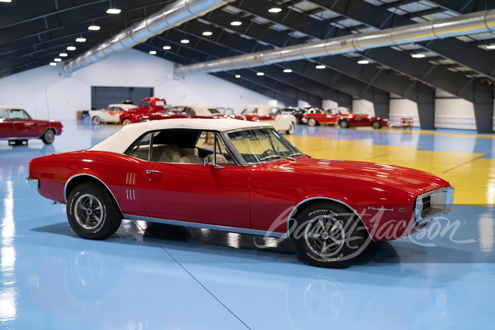 1967 Pontiac Firebird 1st Gen - Image 28 of 31