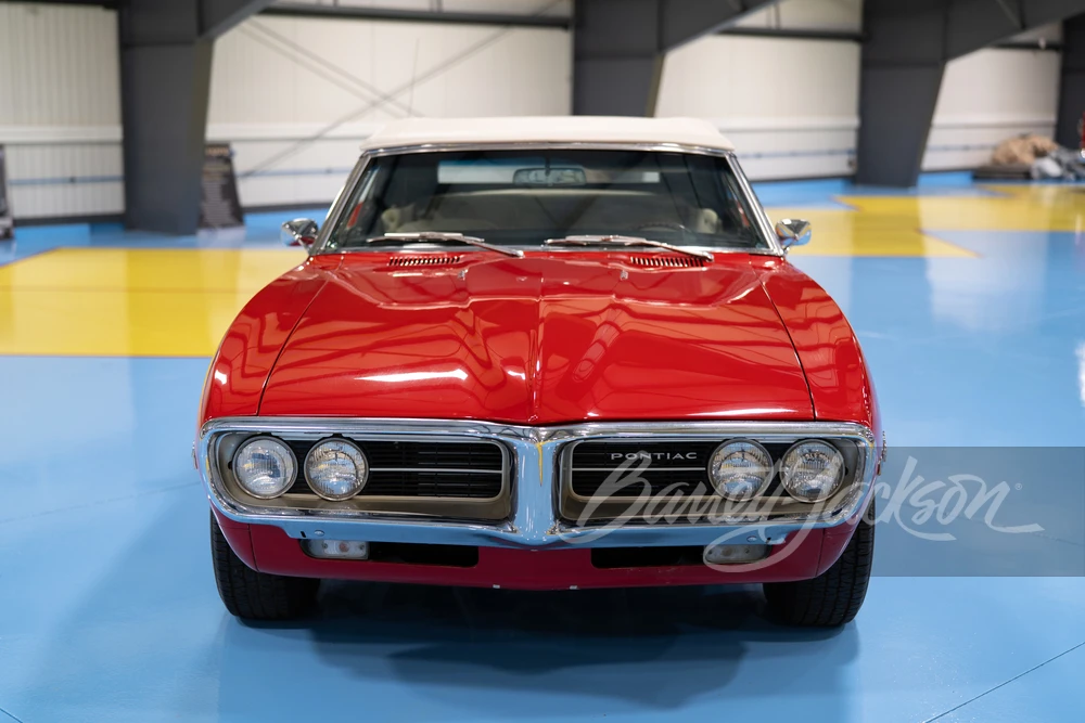 1967 Pontiac Firebird 1st Gen - Image 31 of 31