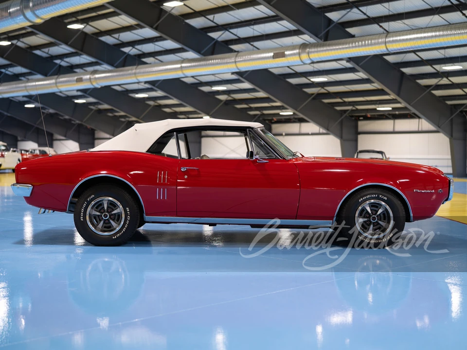 1967 Pontiac Firebird 1st Gen - Image 5 of 31