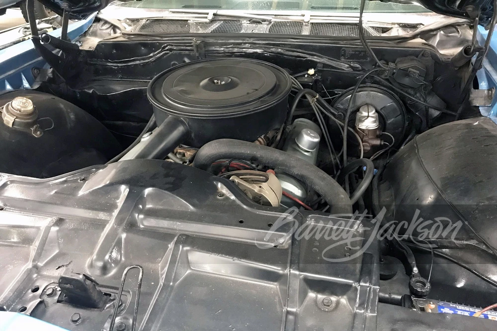 1967 Pontiac Grand Prix 1st Gen - Image 2 of 5
