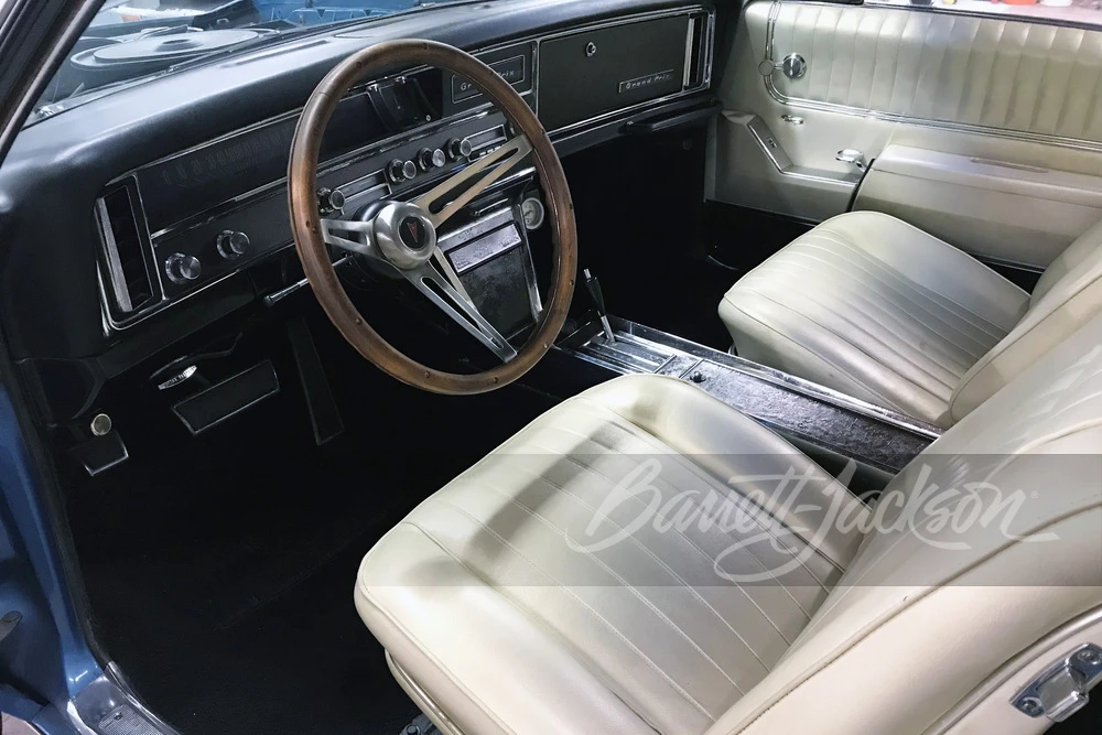 1967 Pontiac Grand Prix 1st Gen - Image 3 of 5