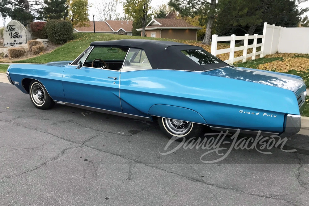 1967 Pontiac Grand Prix 1st Gen - Image 4 of 5