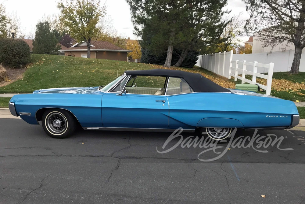 1967 Pontiac Grand Prix 1st Gen - Image 5 of 5