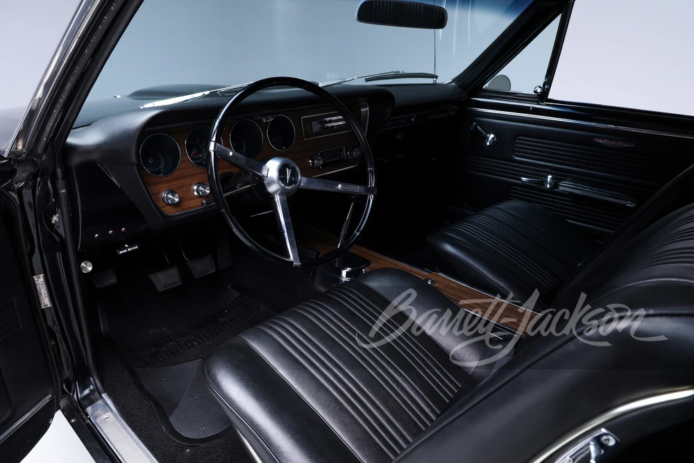 1967 Pontiac GTO 1st Gen - Image 4 of 31