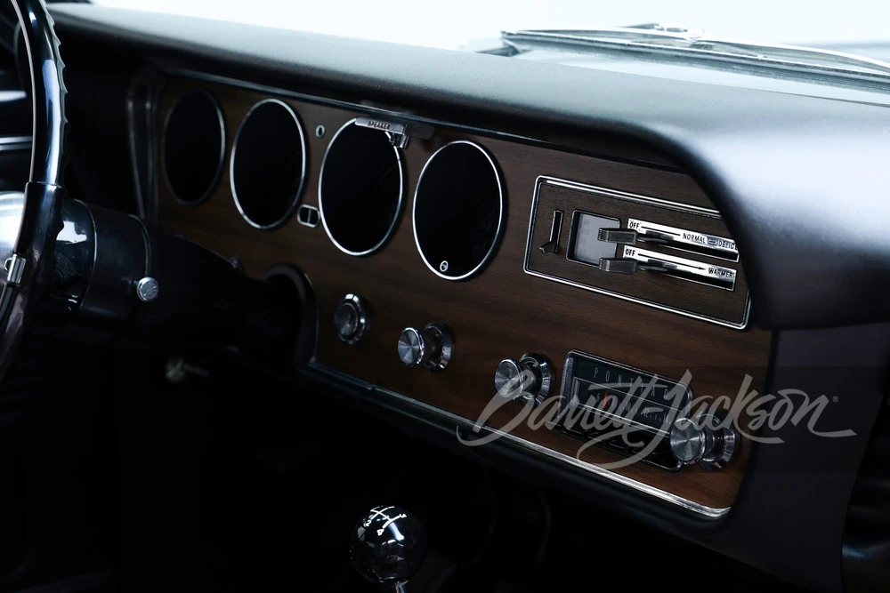 1967 Pontiac GTO 1st Gen - Image 6 of 31