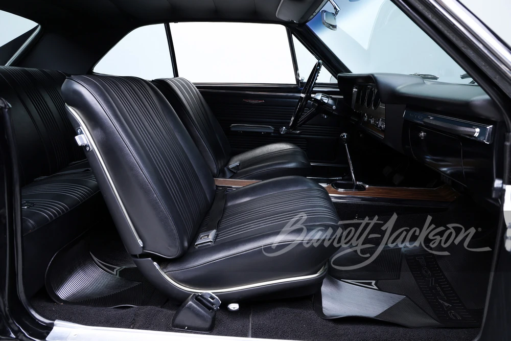 1967 Pontiac GTO 1st Gen - Image 7 of 31