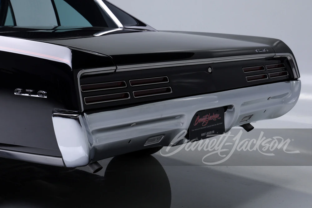 1967 Pontiac GTO 1st Gen - Image 8 of 31