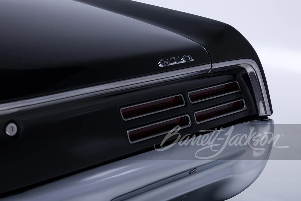 1967 Pontiac GTO 1st Gen - Image 10 of 31