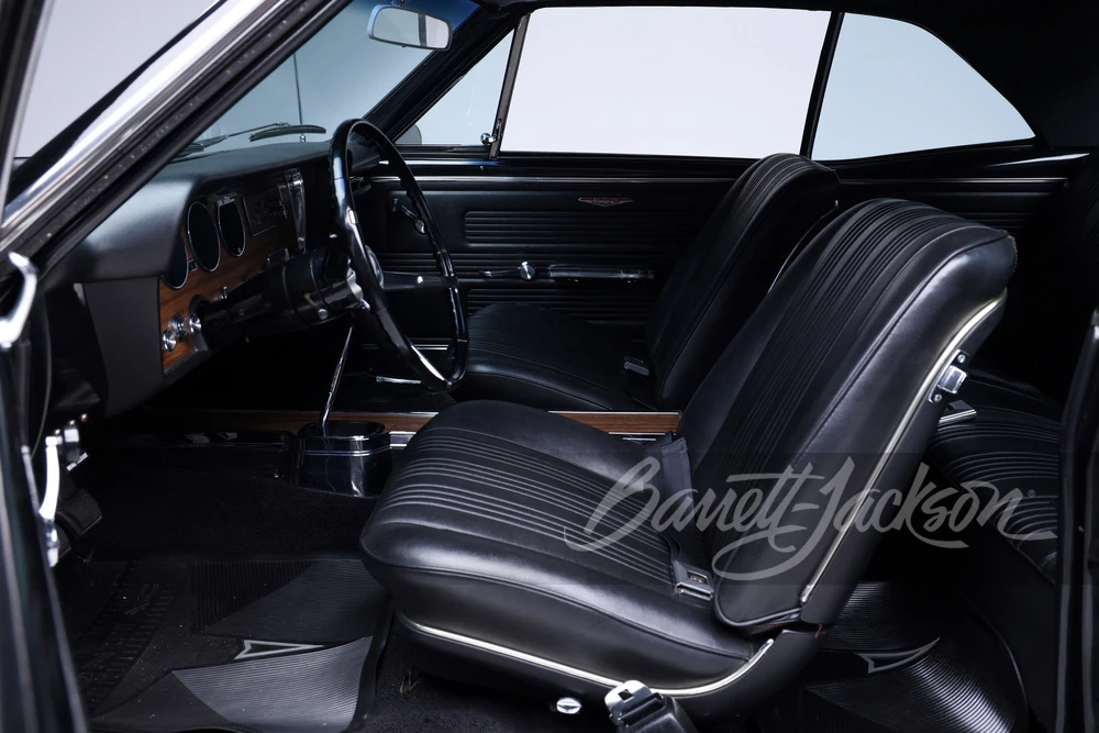 1967 Pontiac GTO 1st Gen - Image 11 of 31