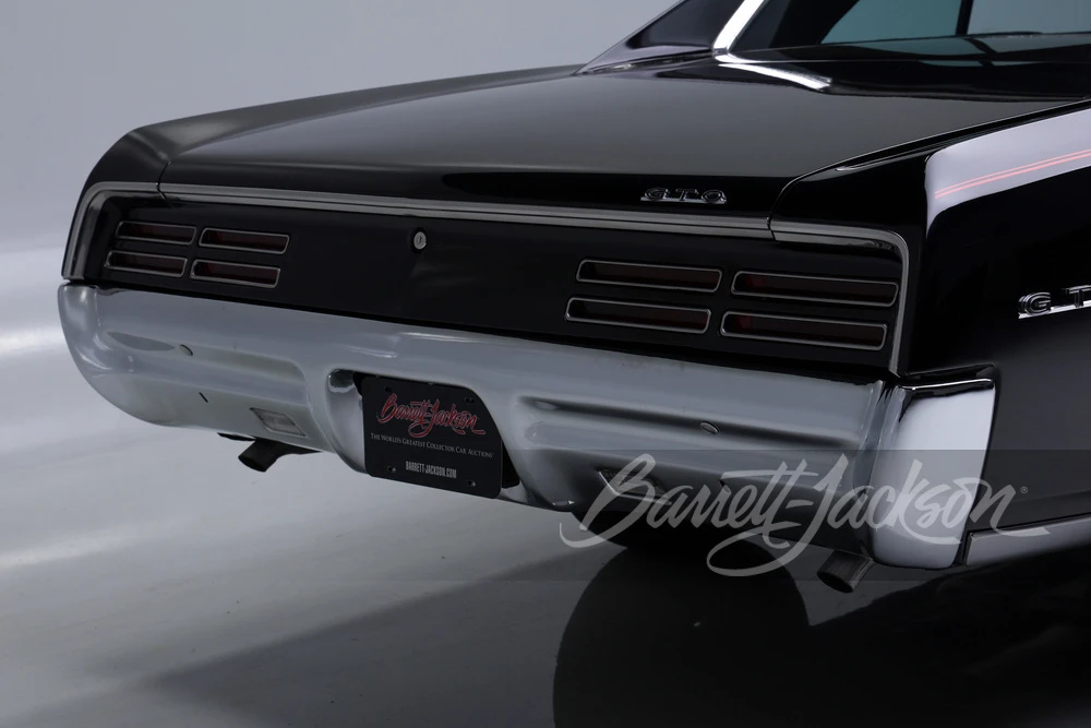 1967 Pontiac GTO 1st Gen - Image 12 of 31