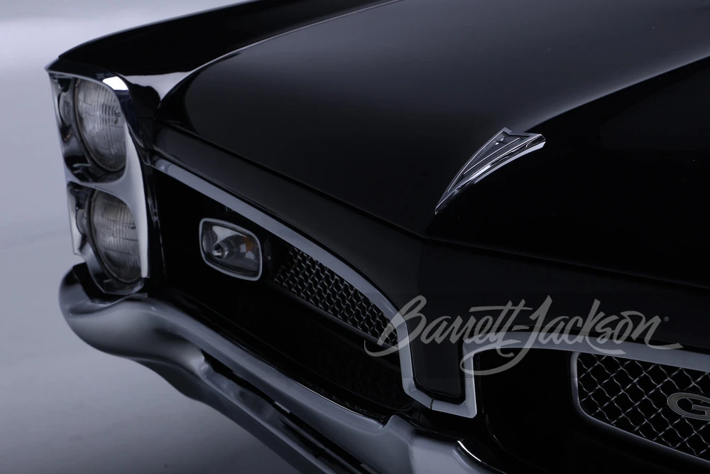 1967 Pontiac GTO 1st Gen - Image 14 of 31
