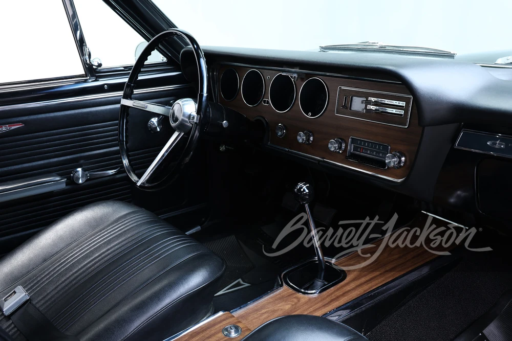 1967 Pontiac GTO 1st Gen - Image 15 of 31