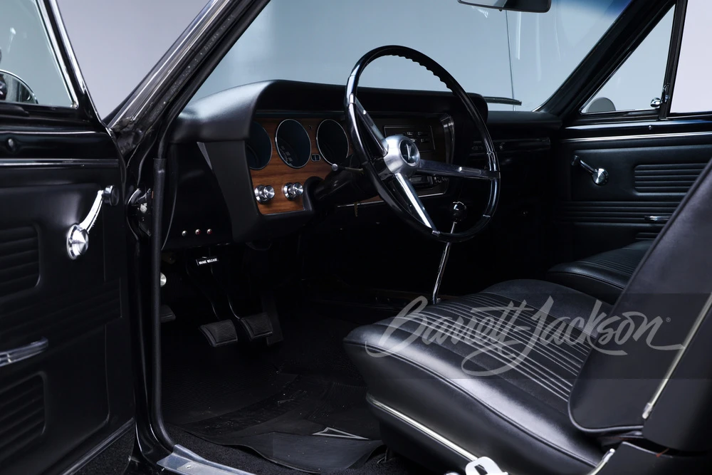 1967 Pontiac GTO 1st Gen - Image 20 of 31