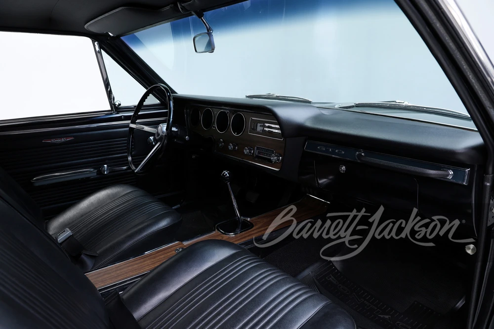 1967 Pontiac GTO 1st Gen - Image 21 of 31