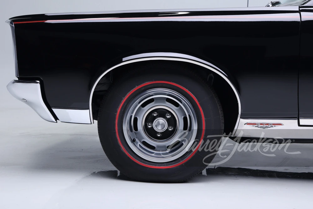 1967 Pontiac GTO 1st Gen - Image 22 of 31