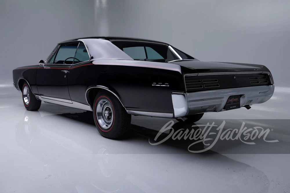 1967 Pontiac GTO 1st Gen - Image 23 of 31