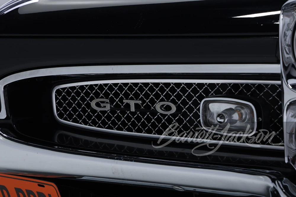 1967 Pontiac GTO 1st Gen - Image 24 of 31