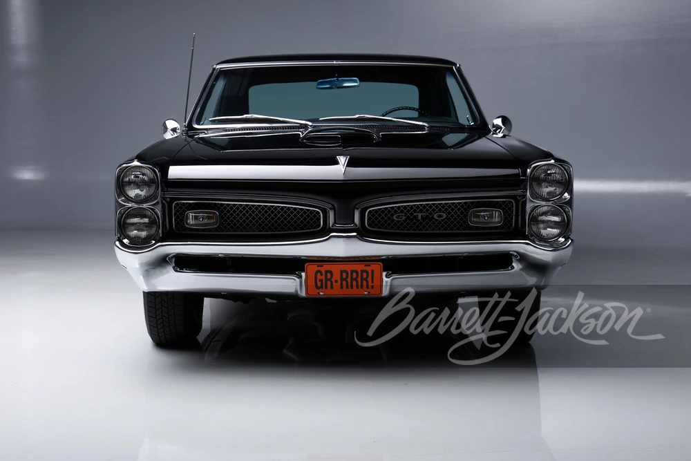1967 Pontiac GTO 1st Gen - Image 26 of 31