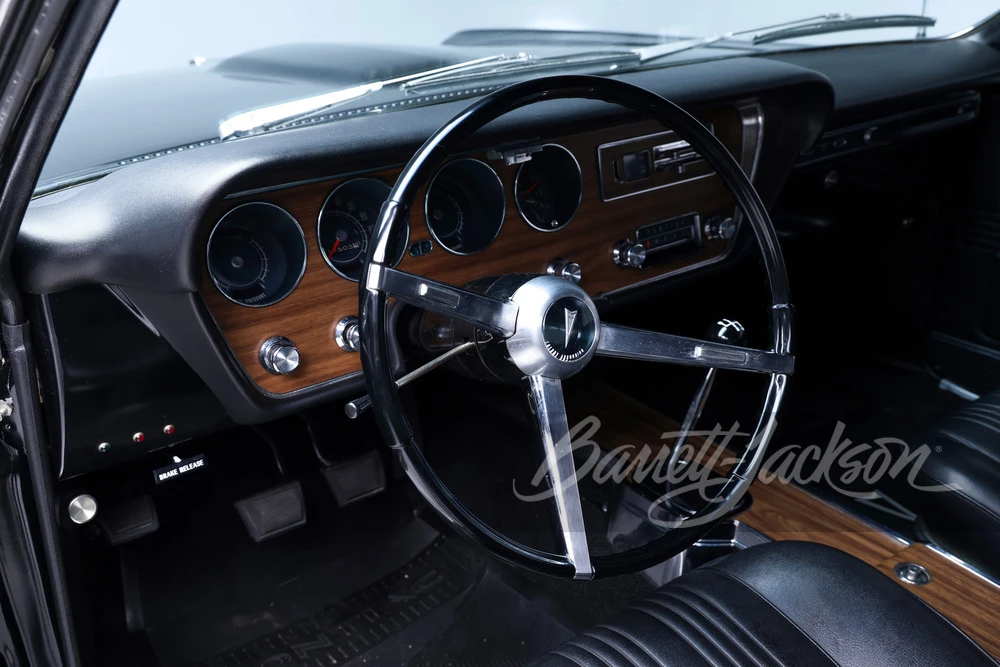 1967 Pontiac GTO 1st Gen - Image 27 of 31