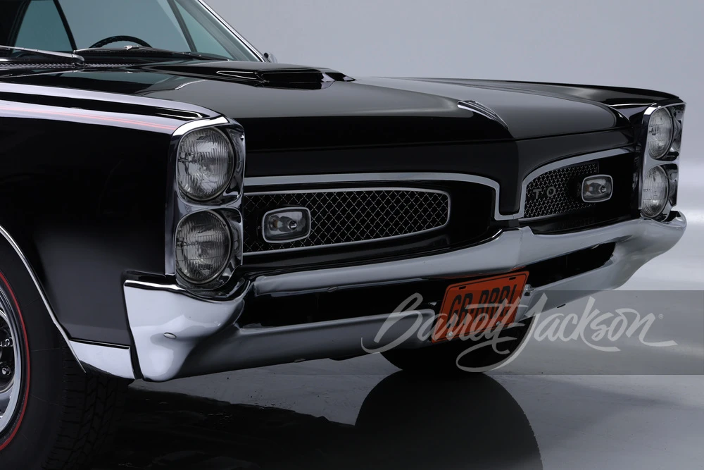 1967 Pontiac GTO 1st Gen - Image 28 of 31